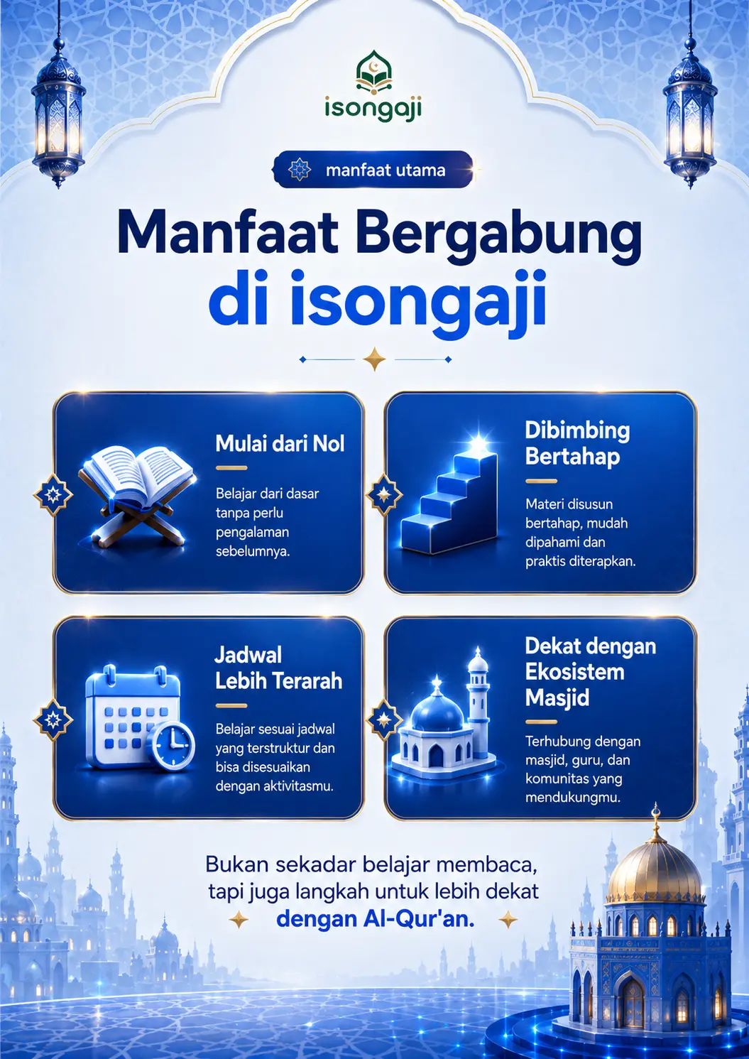 Panel manfaat isongaji